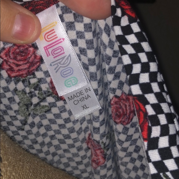 Lularoe Christy Size XL - Picture 3 of 3
